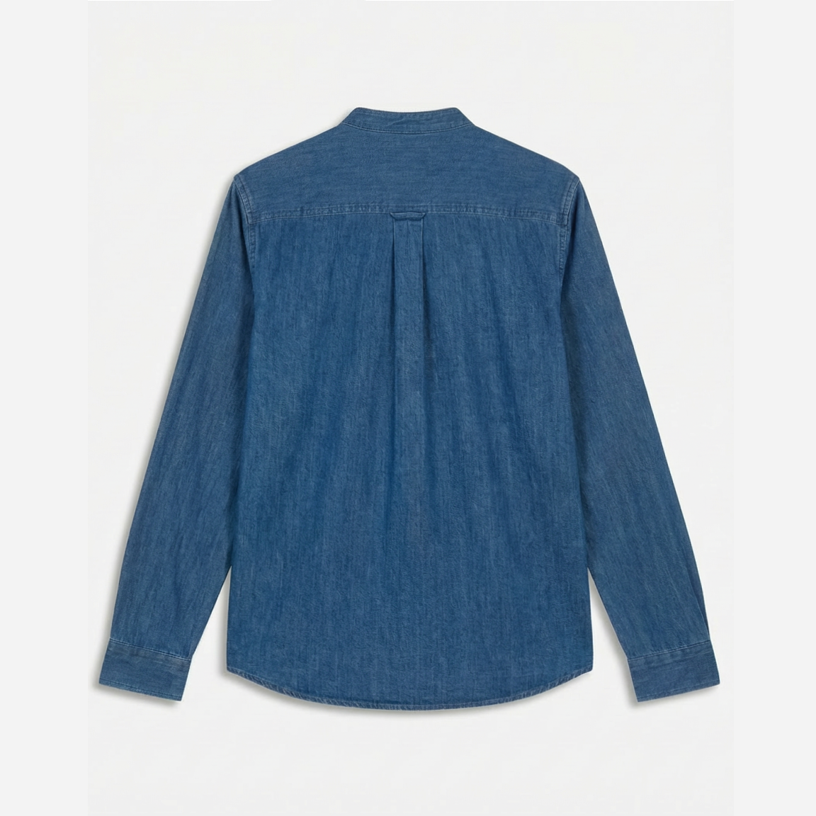 Denim tunic