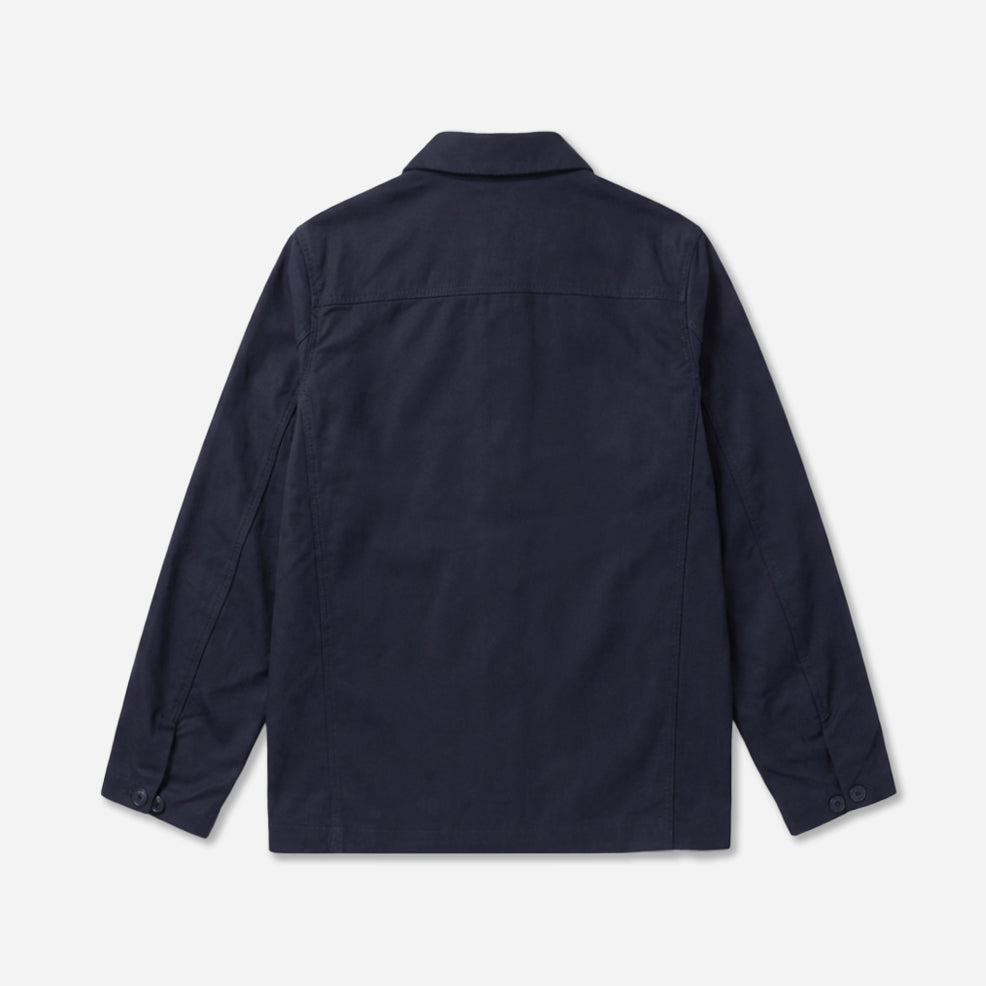 moleskin work jacket