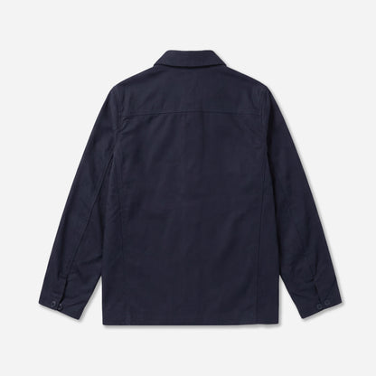moleskin work jacket