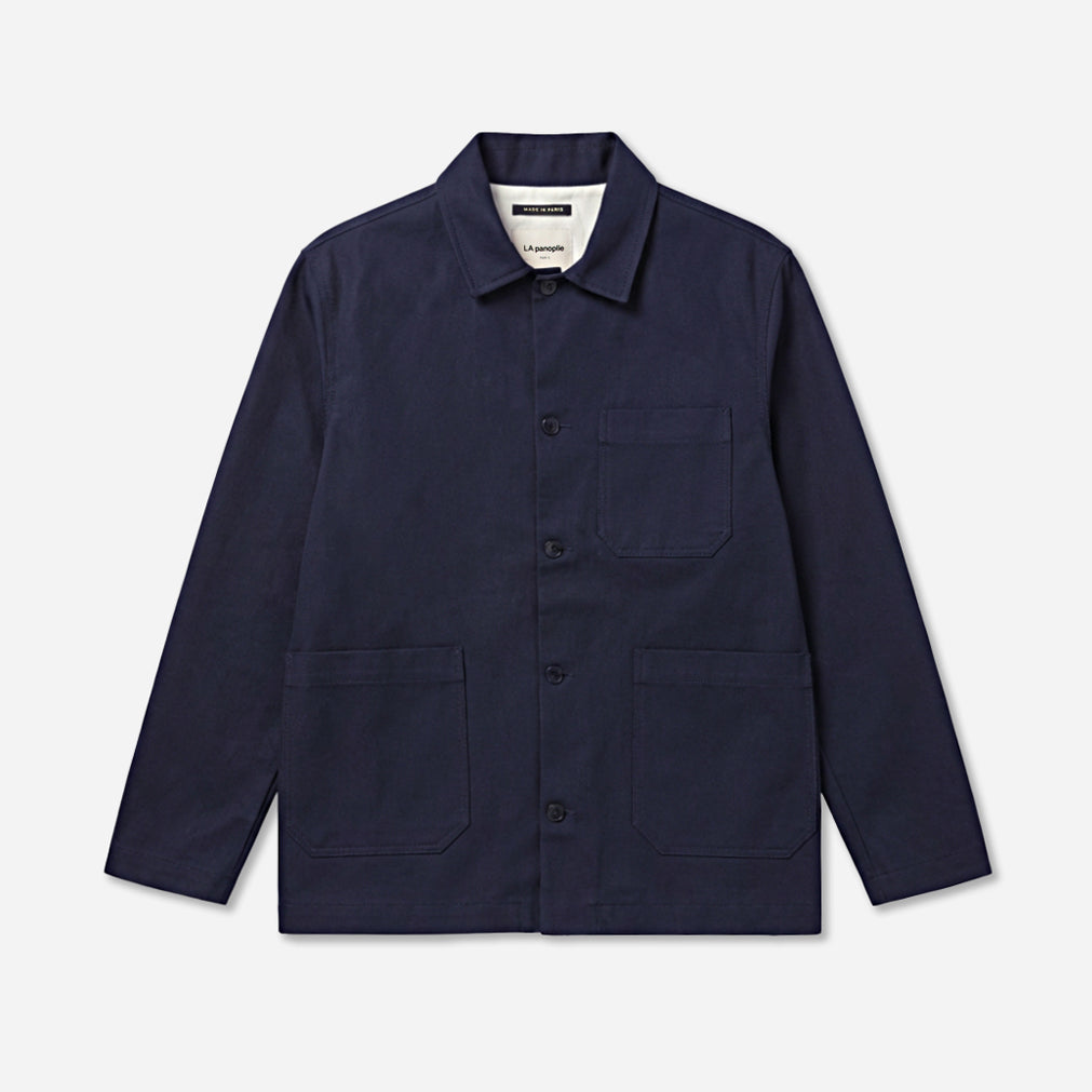 moleskin work jacket