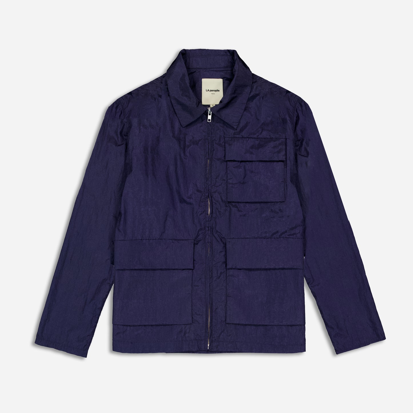 Nylon jacket