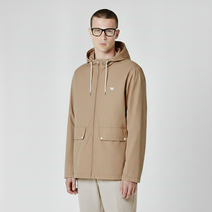 Rain jacket